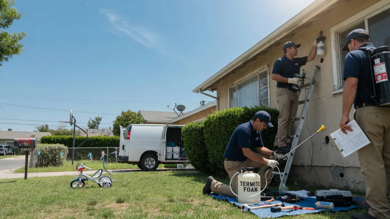 Emergency Pest Control in Como, TX near me