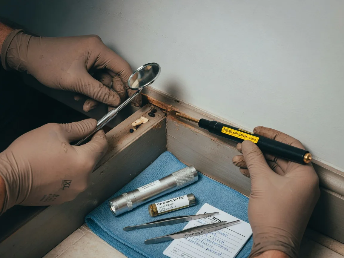 Why choose Emergency Pest Control in Como, TX